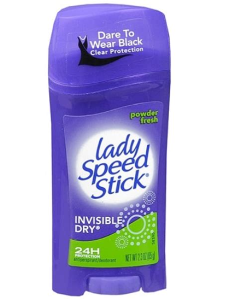 Lady Speed Stick Invisible Dry Anti Perspirant Beauty Review