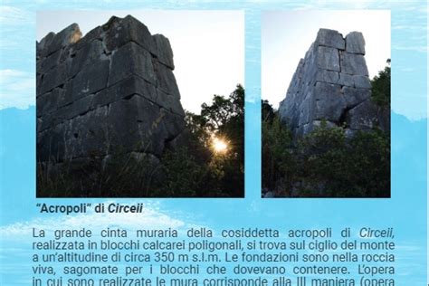 Guida Archeologica Pro Loco San Felice Circeo