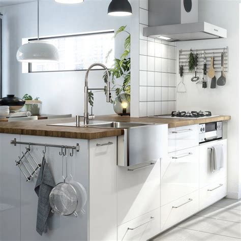 Cuisines Ikea 2024 Découvrez Toutes Les Nouveautés White Kitchen Appliances Cuisine Ikea