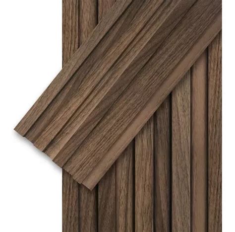 Revestimiento Para Pared Pvc Simil Madera Zen Mm