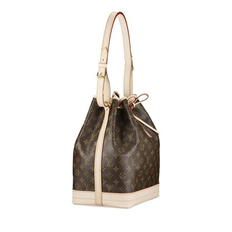 Noé Monogram Canvas Handtaschen Louis Vuitton