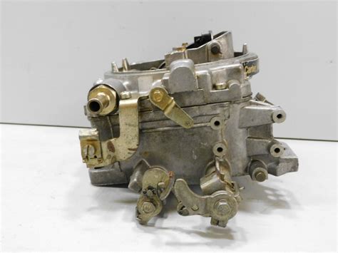 Carter Competition Series Afb Cfm Bbl Carburetor S Ebay