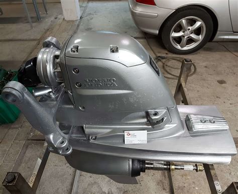 Aquamatic Drive Dph A Volvo Penta