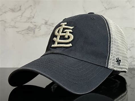 Yahooオークション 【未使用品】897v 47brand×mlb セントルイス カ