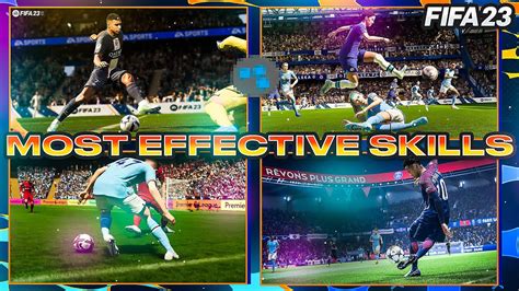 Fifa Most Effective Skills Tutorial Best Of The Best Tricks To Use