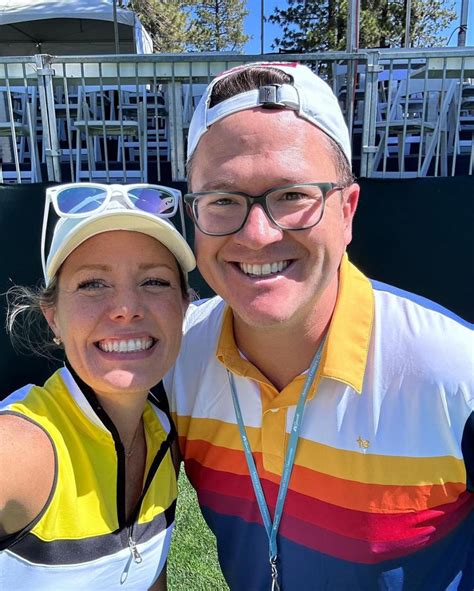 Dylan Dreyer Takes Exciting Golf Trip With Husband Brian Fichera Amid ‘today Absence