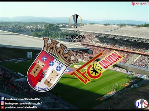 R Dio Antena Braga X Union Berlin Relato Do Golo Youtube