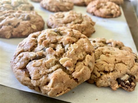 Amish Friendship Bread Oatmeal Raisin Cookies Friendship Bread Kitchen