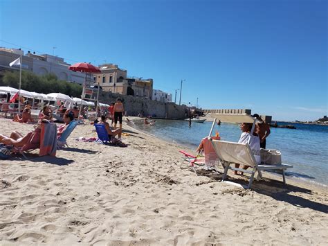 Spiagge del Salento Santa Caterina Beach Santa Caterina Nardò