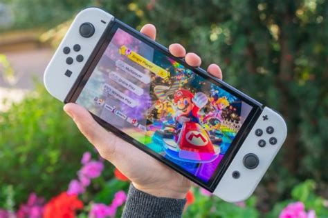 Inilah Keunggulan Nintendo Switch Oled Dibandingkan Versi Biasa