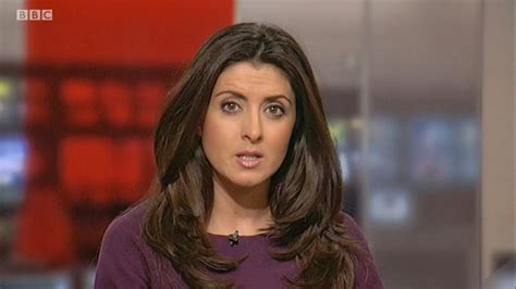 UK Regional News Caps: Amy Garcia - BBC Look North (Yorkshire)