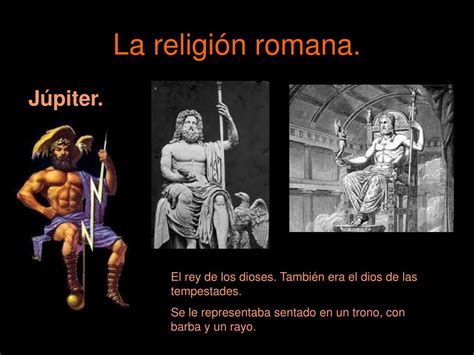 Ppt Tema 6 La Religión Romana Y El Cristianismo Powerpoint