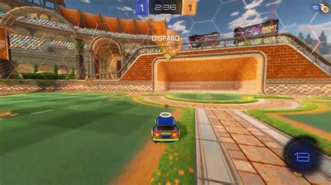 Rocket League - Goals 5 - YouTube