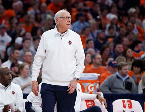 Jim Boeheim Is Out After Seasons Adrian Autry Named Next Syracuse