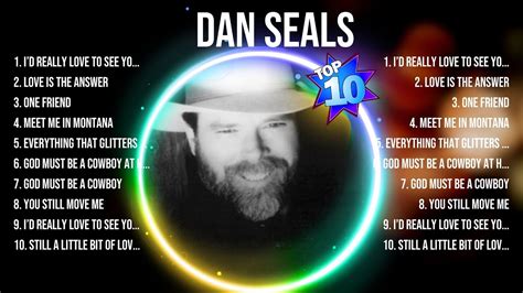 Dan Seals Greatest Hits Top Dan Seals To Listen In