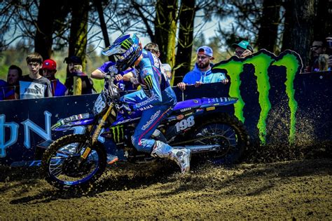 Thibault Benistant Injury Update Mxgp