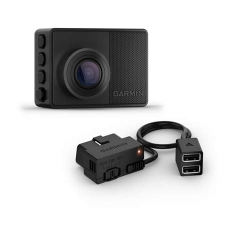 Garmin Dash Cam Tandem Front And Rear Dual Lens Dash Camera With