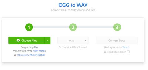 2024 Guide Detailed Steps To Convert OGG To WAV Files