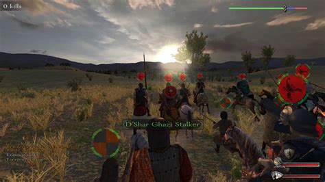 Let S Play Mount And Blade NEW Prophesy Of Pendor 3 93 63 Red