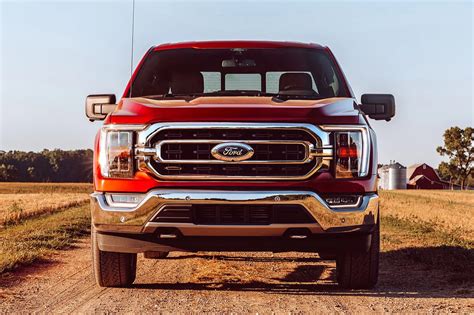 2021 2023 Ford F 150 Recalled Over Electric Parking Brake