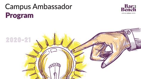 Campus Ambassador Program 2020 21 Apply By Nov 25