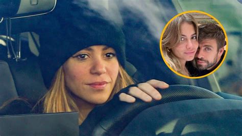 Fotos Así Se Vio A Shakira Luego De La Imagen De Piqué Junto A Clara Chía Infobae