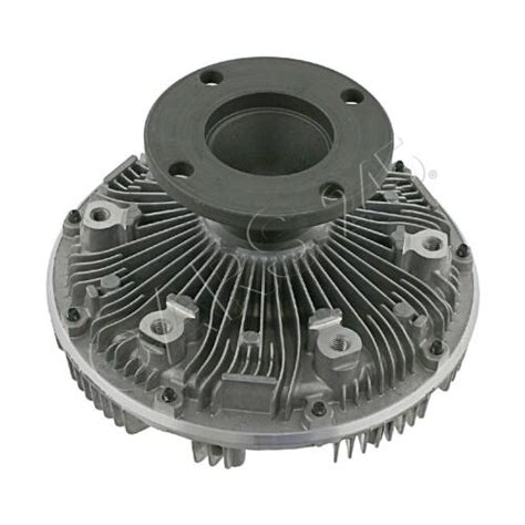 Radiator Fan Clutch FEBI For MAN NEOPLAN E 2000 F 90 Hocl Coach 51