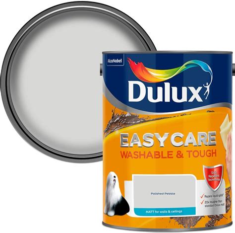 Dulux Easycare Washable Tough Matt Emulsion Paint For Walls And