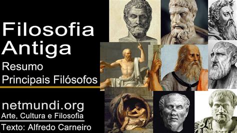 Filosofia Antiga Resumo E Principais Filósofos Em 6 Minutos Youtube