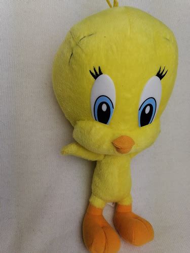 Peluche Original Piolin Looney Tunes Warner Bros Nanco Cm Cuotas