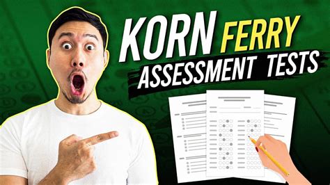 KORN FERRY ASSESSMENT How To PASS Talent Q Psychometric Tests YouTube