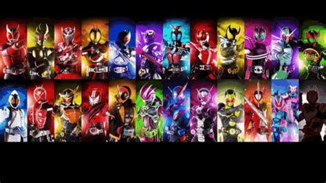 Create A Kamen Rider Beltdriverheisei Reiwa Tier List Tiermaker