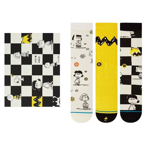 Stance Calcetines Peanuts Box Set Multicolor Dressinn