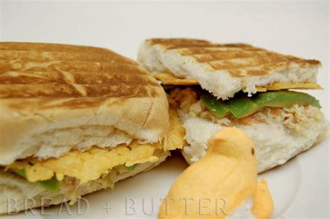 Bread + Butter: Classic Tuna Sandwich