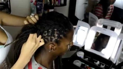 How To Twist Dreads Super Neat And Keep Them Lasting Long Step By Step