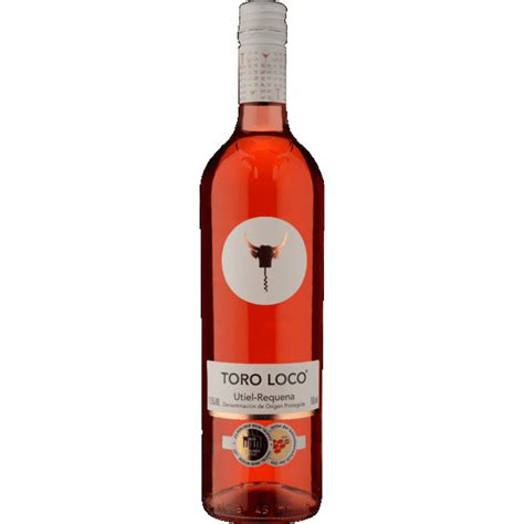 Vinho Toro Loco 750ml Espanhol Supermercadosimperatriz