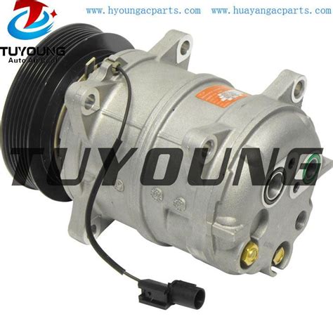 HY AC4335 DKS15CH Auto Ac Compressor For Volvo S40 1 6i 16V 1 8i