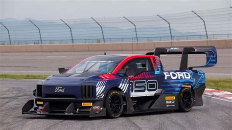 Ford Lightning Supertruck Hyundai Ioniq 5 N Dominate At Pikes Peak