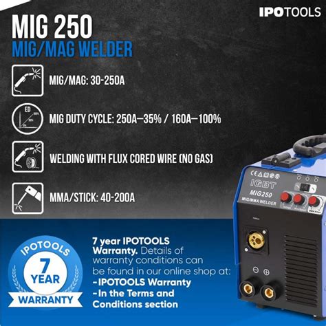 Welding Machine Mig Ipotools Europe