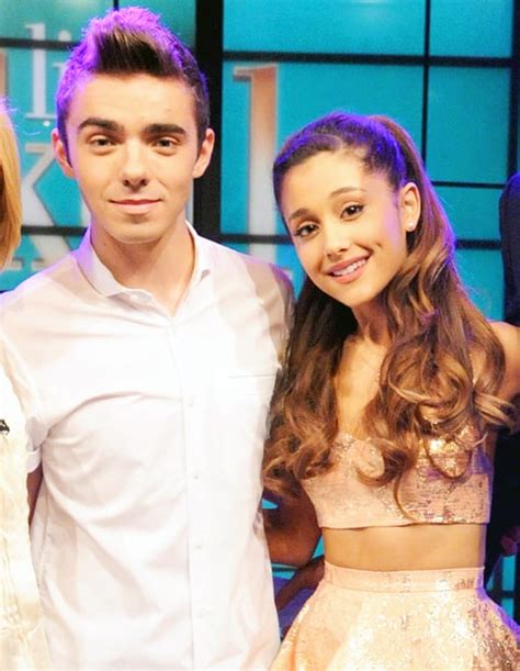 Nathan Sykes | Ariana Grande Wiki | FANDOM powered by Wikia