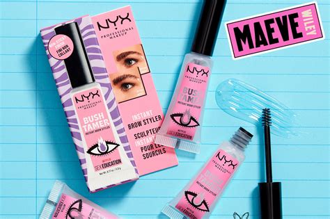 Nyx X Netflix Debut Sex Education Collection Hypebae