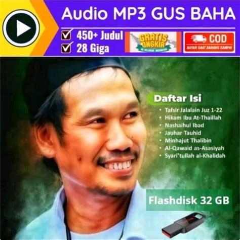 Mp Muhibbin Gus Baha Audio Gus Baha Live Video Gus Baha Full Di