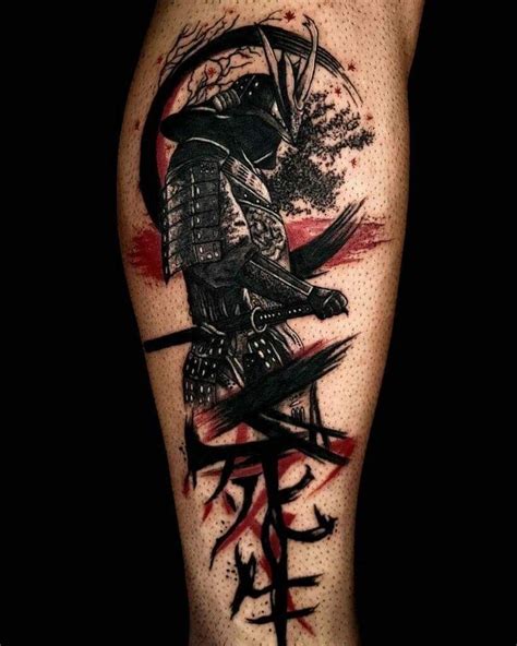 An Illustrated Guide To Samurai Tattoo Meanings Artofit