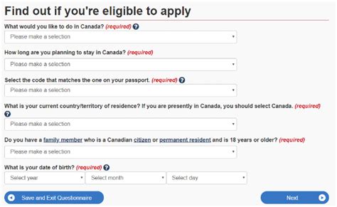 How To Apply For A Canadian Working Holiday Visa