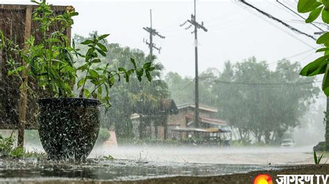 Todays Weather Forecast Update Light Rain In Delhi Ncr Heatwave