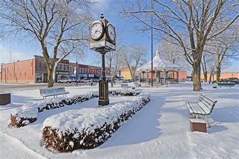 Jones Park - City of Canton