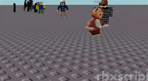 Roblox Universal Script First Person