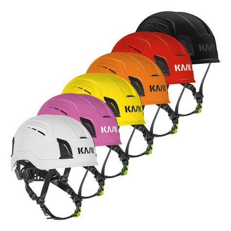 Visière de protection pour casque Zenith X Kask Safety EPI