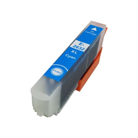 Compatible Epson Xl T T Cyan Ink Cartridge Internet Ink