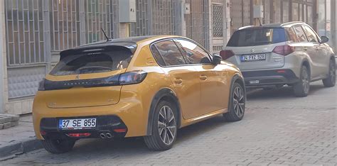 Peugeot 208 GT. : r/peugeot